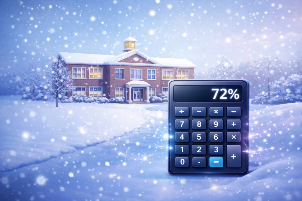 Snow-Day-Calculator