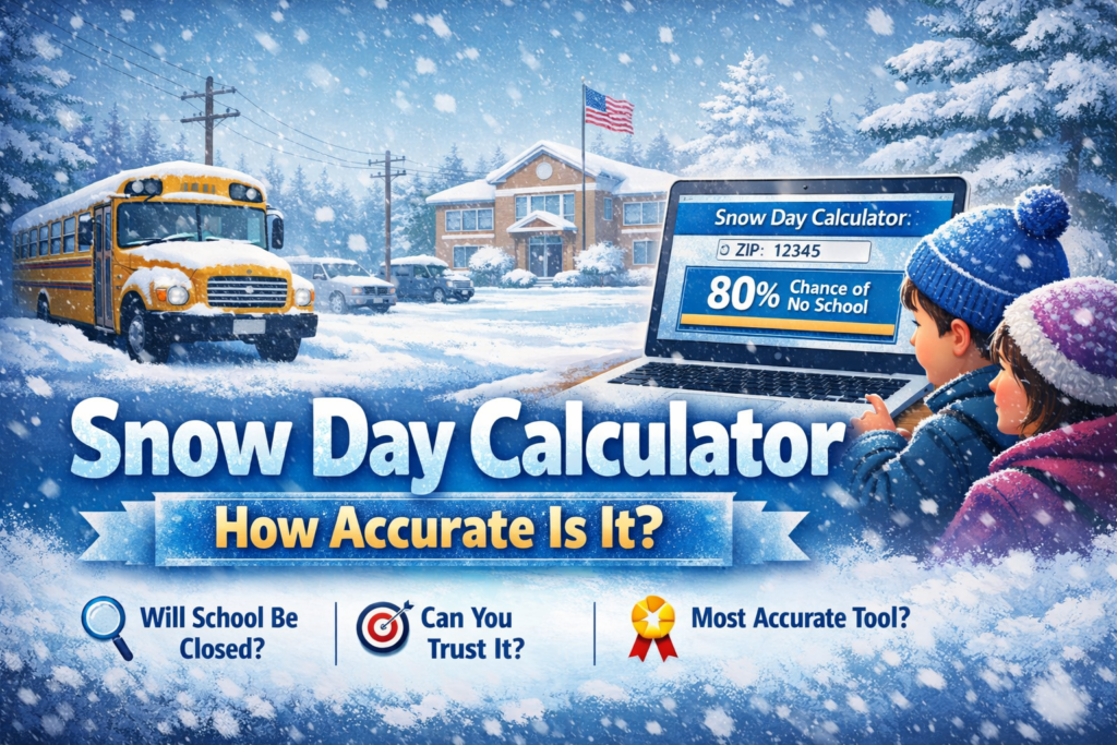 snow day calculators